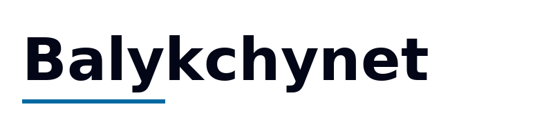 Balykchynet logo