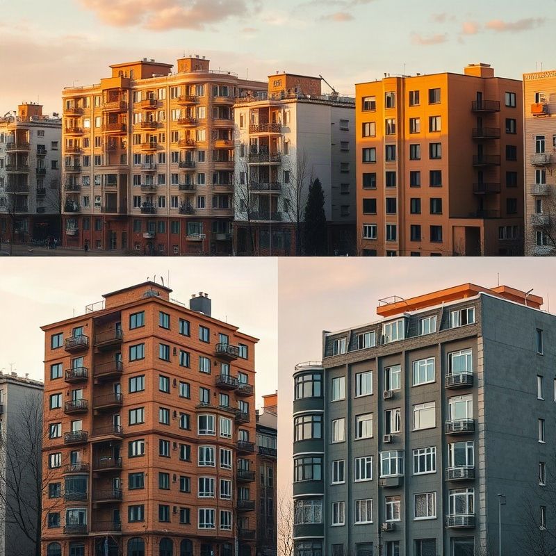 Реализованные объекты Balykchynet в Киеве